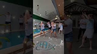 Ohana Team Tiktok Dance after the convention of champions 2022