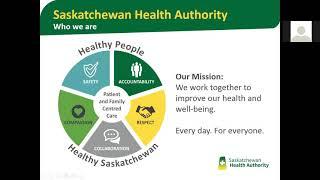 Northern SK Virtual Career Fair May 12, 2021 -Sask Health Authority