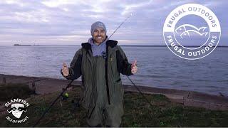 Match Fishing Last of the 2024, Deep Water Venue Fort Victoria Sea Fishing uk Isle of Wight