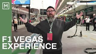 Behind the Scenes: Las Vegas Grand Prix Adventure with BWT Alpine F1 Team