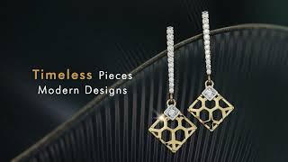 EXCLUSIVE GOLD AND DIAMOND JEWELLERY COLLECTION | GIVA | NEW LAUNCH