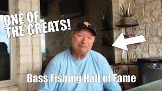 Bass Fishing Hall of Fame Denny Brauer Recommends Cheyne Gang Outdoors