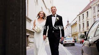 Elegant Wedding in Fisherman's Bastion I Marcia & Simon Wedding Highlights