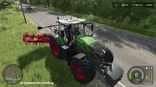 Fendt Vario900 pure sound