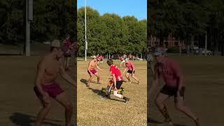 Is this the best Tweener of all time? #sports #premierspike #sport #viral #spikeball #athlete