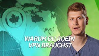 Warum du (k)ein VPN brauchst – TECHfacts