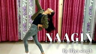 Naagin song | dance video | Aastha gill, akasa puri | riya singh