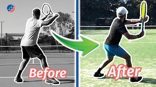 Why I Changed My Forehand Technique