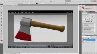 Transparent AVI in Muvizu in 4 easy steps [Muvizu 3D animated hints and tips tutorial]
