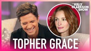 Topher Grace Stepped On Julia Roberts' Toes In 'Mona Lisa Smile' Ballroom Scene