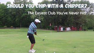 Is this the easiest club to hit ever?