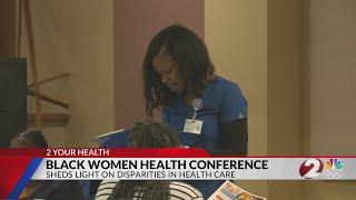 Black women's healthcare conference