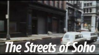 On This Spot – The Streets of Soho