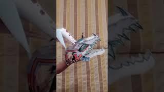 Эдит с дракошкой  | #shorts tiktok #dragon #paperdragon #дракон #драконнаруку #marinantis