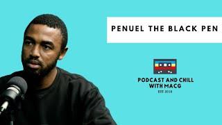 EPISODE 378| PENUEL on Ubungoma ,Religion ,Politics , Money , Afriforum,Kids , Podcasting , Feminism