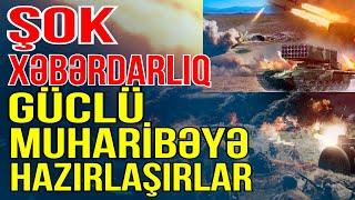 Şok xəbərdarlıq - Güclü müharibəyə hazırlaşırlar - Xəbəriniz Var? - Media Turk TV