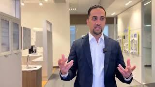 Sinclair Dental Showroom Tour North Vancouver