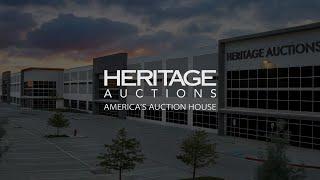 Heritage Auctions World's Largest Collectibles Auctioneer