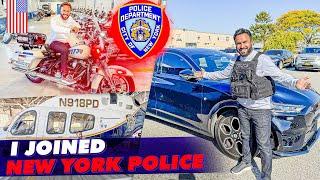 A Day as a New York Police Officer  ‍️ NYPD Last 48 Hours in USA 