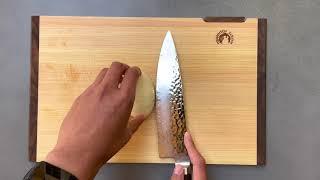 Knife Techniques | EZ Cooking