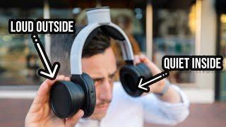 these reverse headphones do the complete opposite