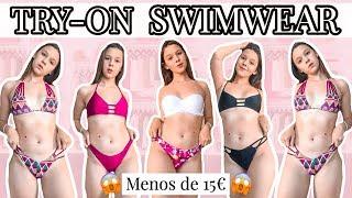 TRY-ON HAUL de SWIMWEAR (até 12€) | Mariana Reis