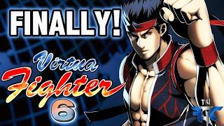 Will Virtua Fighter 6 Compete With Tekken 8?