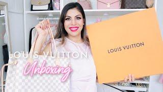 MY LAST LOUIS VUITTON UNBOXING! MY DREAM BAG 2020 | FABIOLAG