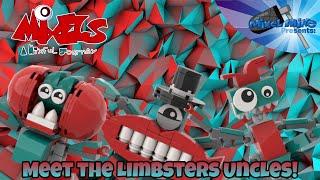 Meet the Limbsters Uncles!