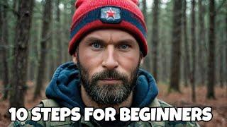 Here's How To Start Prepping for Survival: The First 10 Steps To Know