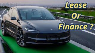 The Cheapest New Tesla You Can Buy Right Now, Model 3 RWD!  Is Tesla's Lease Deal Worth It??