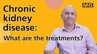 Chronic kidney disease: What are the treatments?