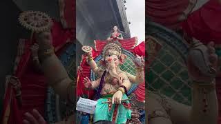 Mumbai ganpati aagman sohla 2024 Mumbai Ganesh Festival 2024#mumbai #ganesh #youtube #viralshorts#yt