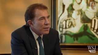 Part II: Steve Wynn discusses the future of his business