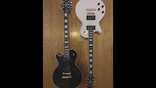 Matt Heafy - @OfficialEpiphone MKH Left Hand Signature Guitar Reveal