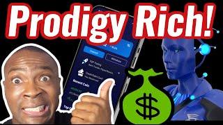 The Profit Potential of Prometheum Prodigy Revealed || Prodigy Rich ||  Adam Shelton #prometheus