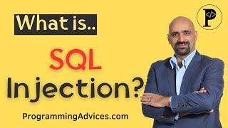 What is SQL Injection?