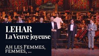 LEHAR : The Merry Widow/Die lustige Witwe [HD]