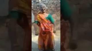 Angry Dadi Khachar khachar  #shorts #waheedfuntv #comedy #comedyvideos