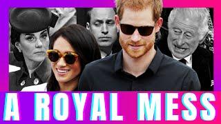 Global Media Turns Against Kensington Palace| Latest Royal News
