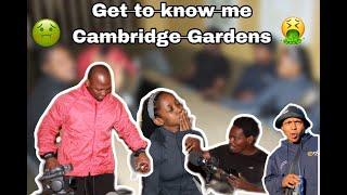 Get to know me - Cambridge Gardens Edition (Guest Lindani Head of Security)