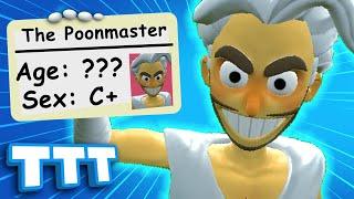 This 10/10 map has a different kind of Tester! | Gmod TTT