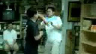 Wing Chun Gor Sau. Peter. 06Sep08'.b