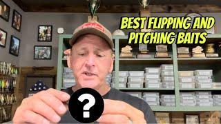 3 Lures You Need To Br Flipping And Pitching With…