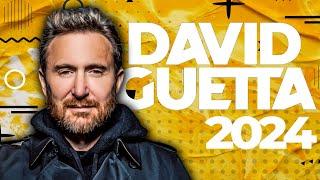 DAVID GUETTA MIX 2024 | Best Songs Of All Time | As Melhores Eletrônicas 2024