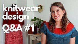 Q&A No.1 | HERBGARDEN knitwear