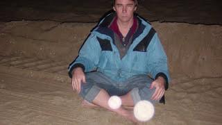 Real ghost caught on tape - orbs