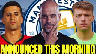  NOW! THIS BREAKING NEWS TAKES THE ALL CITIZENS FANS BY SURPRISE! MAN CITY TRANSFER NEWS TODAY