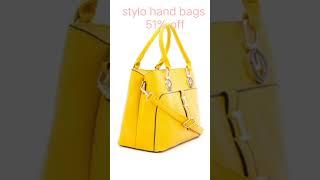 Stylo/hand bags/51% off    #sale #stylo #shopping #fashionstyle