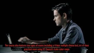 C|EH Certified Ethical Hacker by EC-Council